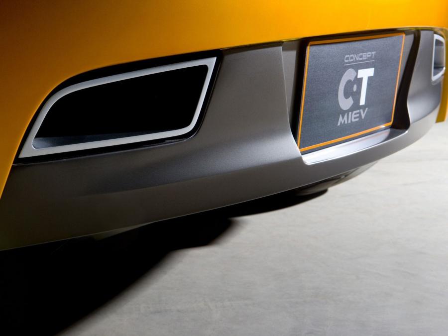  Mitsubishi Concept CT 2006 года  (фото 29 из 96)